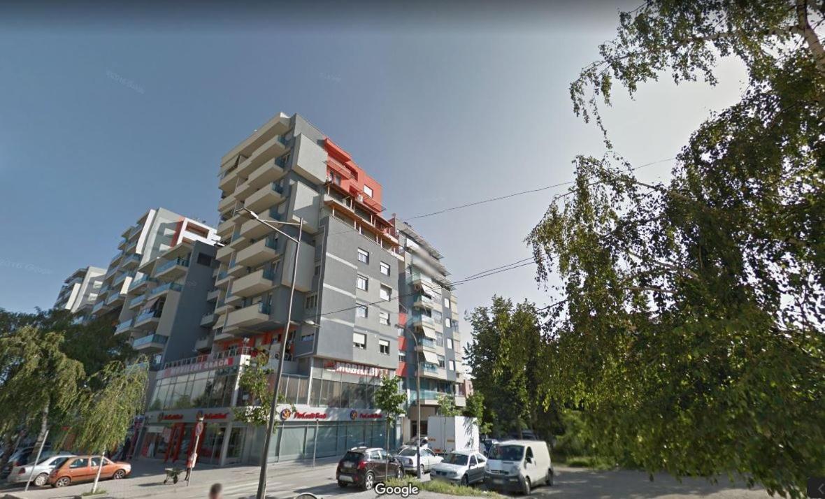 Modern Apartment Korca 3 Εξωτερικό φωτογραφία